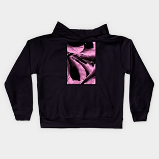 Micro Becomes Macro Kids Hoodie